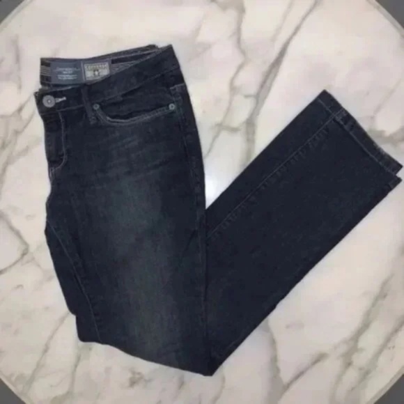 Converse Denim - Converse Women's Blue 1974 Straight Leg Jeans